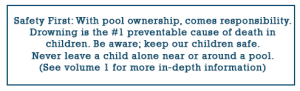 swimming pool water safety
